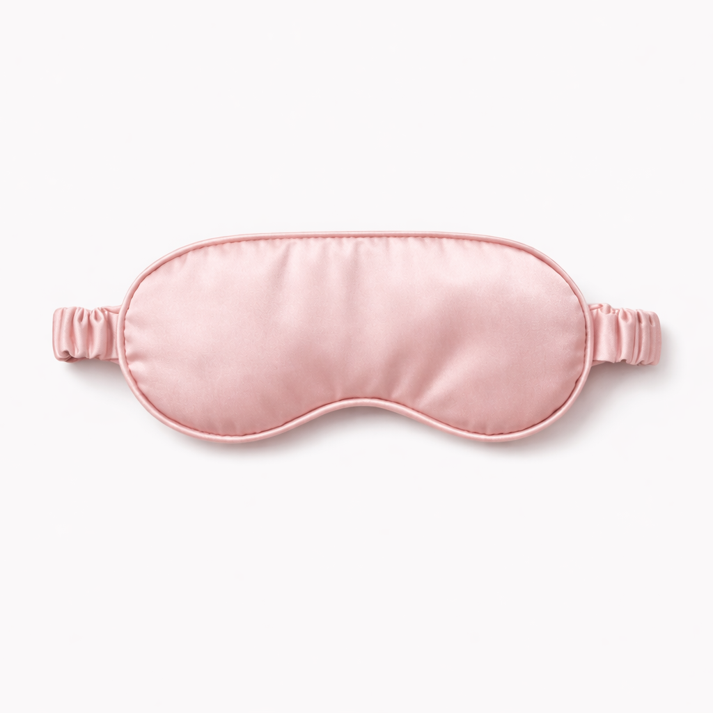 Masque de Sommeil en Soie