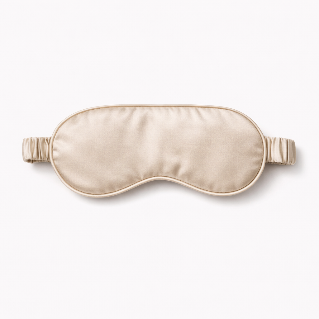 Masque de Sommeil en Soie