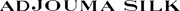 Adjouma Silk logo